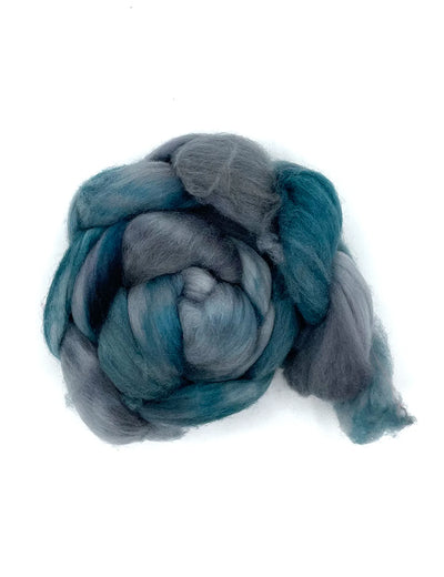 Neighborhood Fiber Co Polwarth Roving