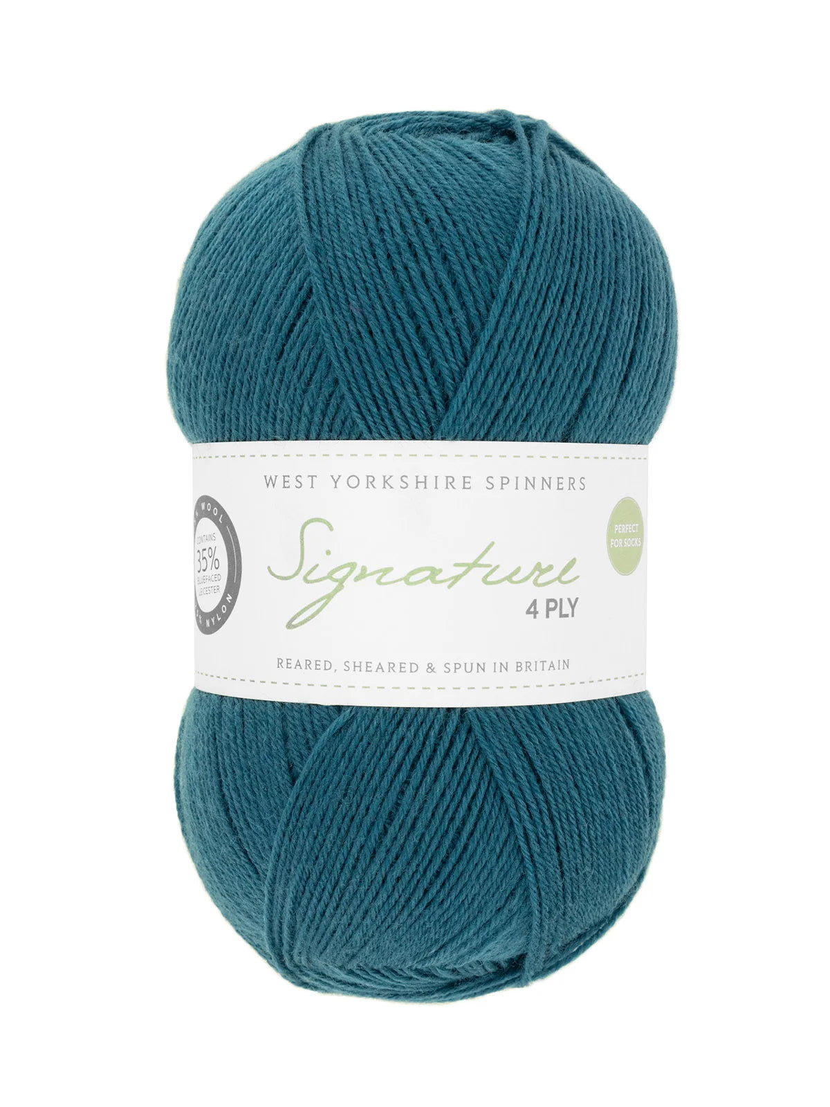 West Yorkshire Spinners Signature 4-Ply