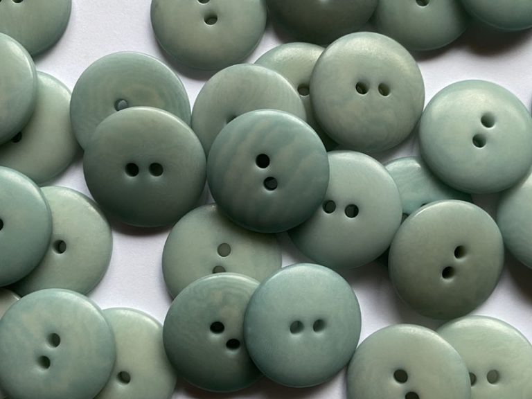 Simple Corozo Buttons (20mm)