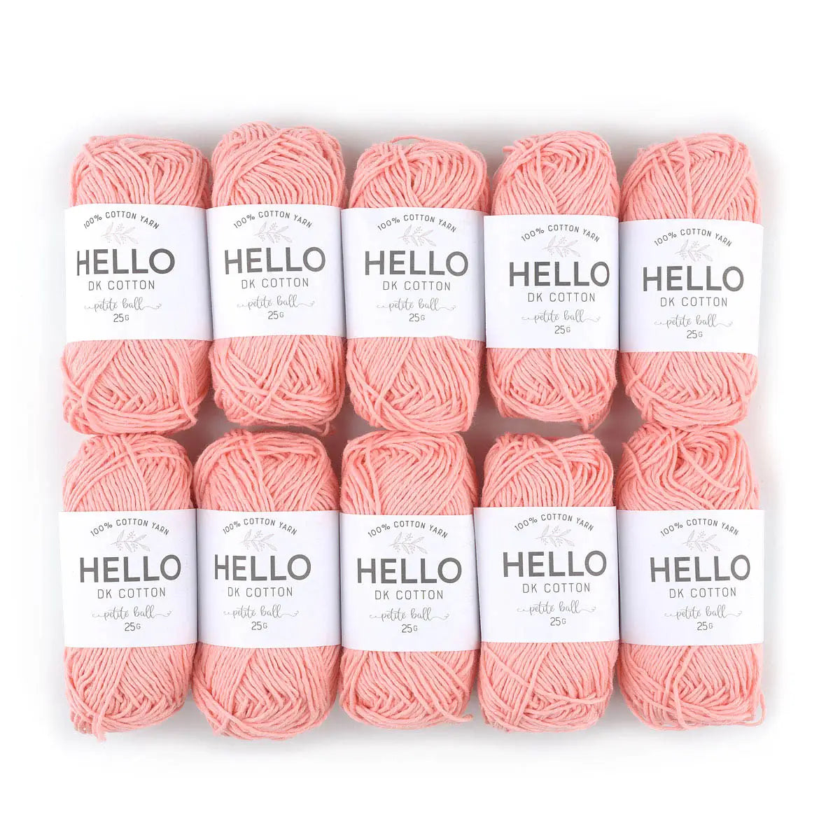 Hello Crafts DK Cotton