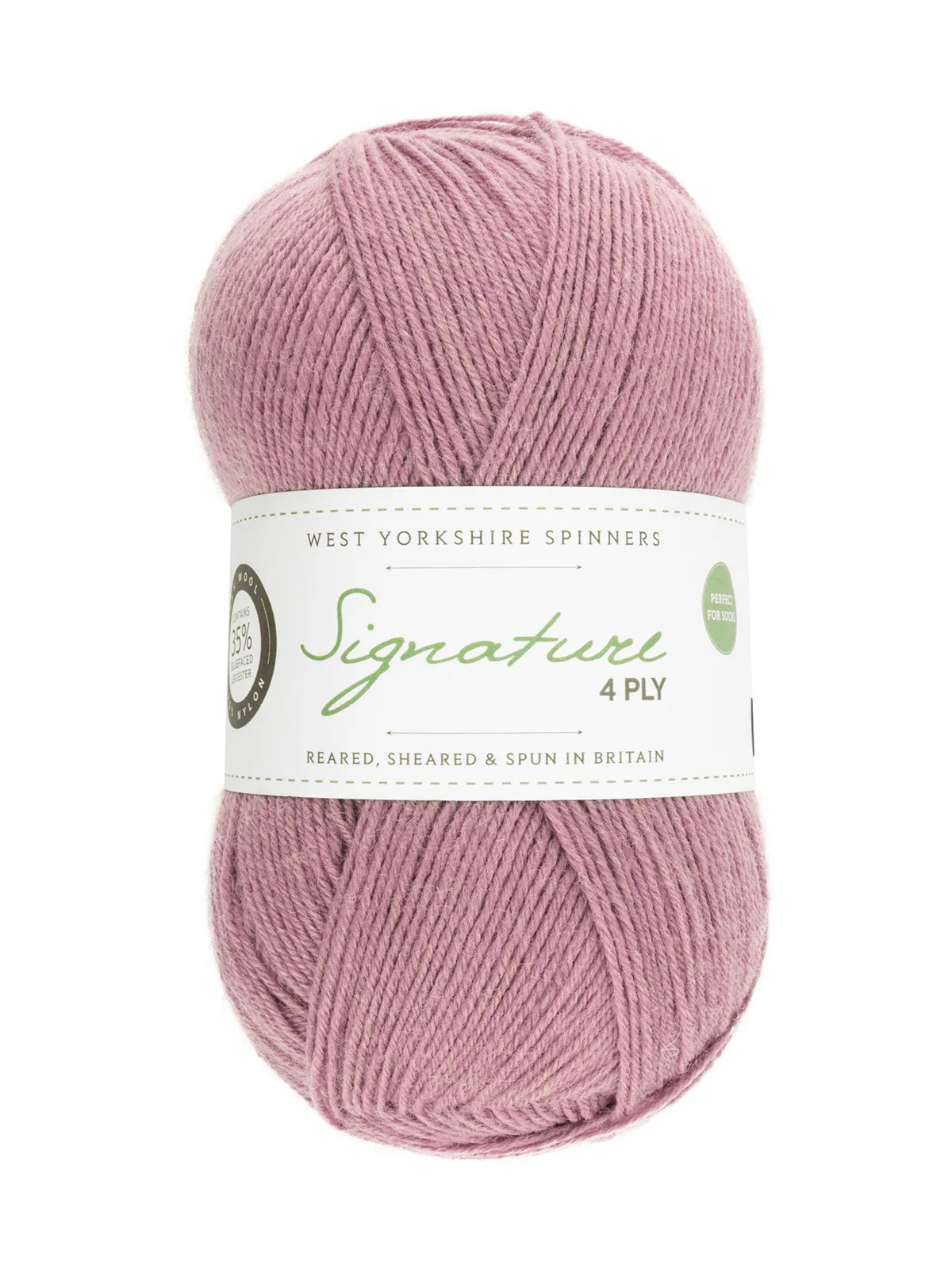 West Yorkshire Spinners Signature 4-Ply