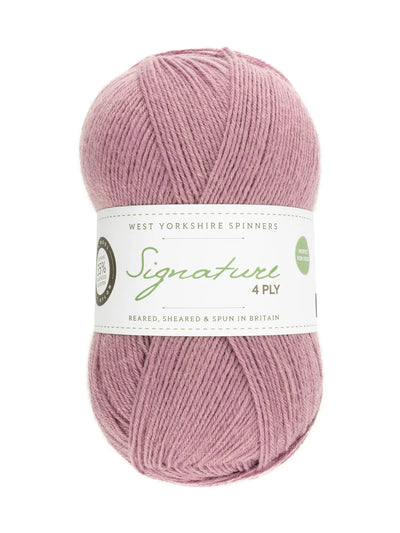 West Yorkshire Spinners Signature 4-Ply