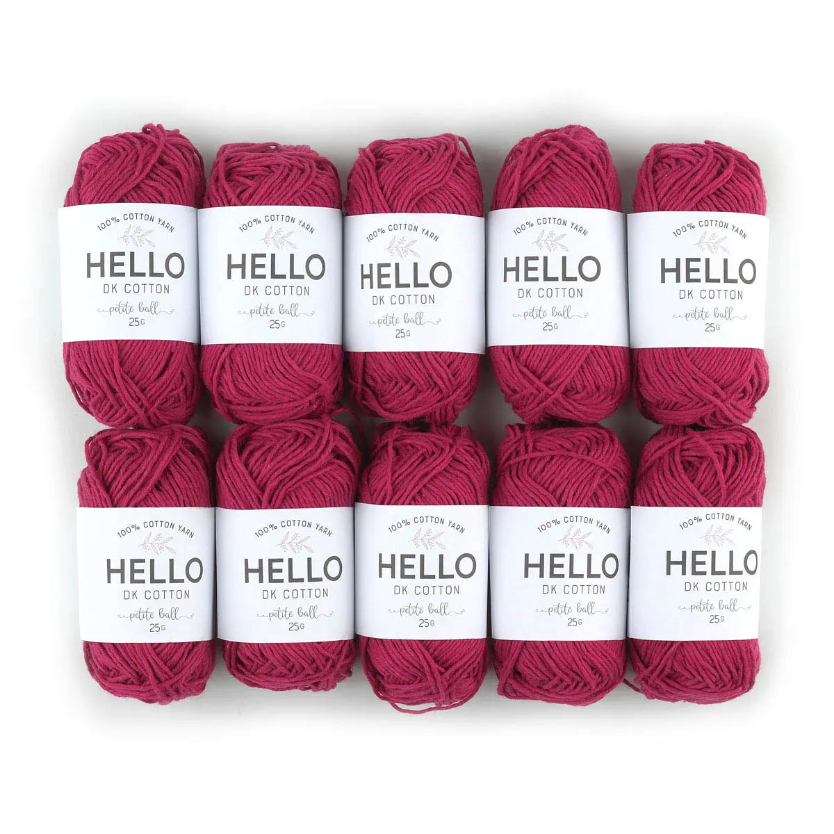 Hello Crafts DK Cotton