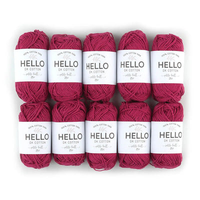 Hello Crafts DK Cotton