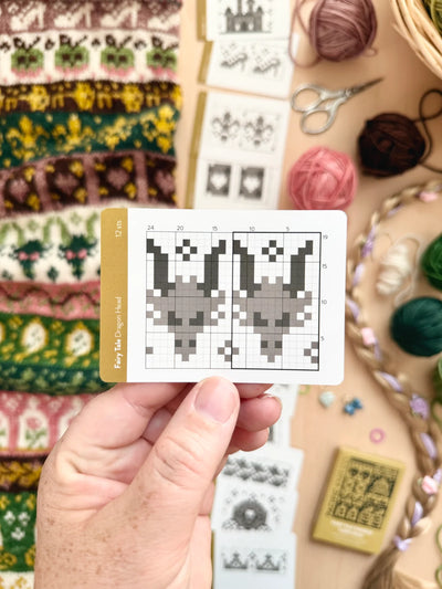 Fairy Tale Doodle Expansion Card Deck