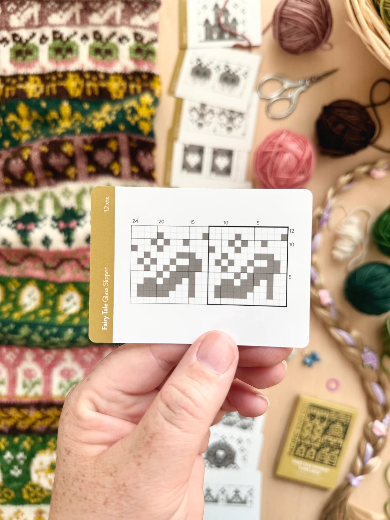 Fairy Tale Doodle Expansion Card Deck
