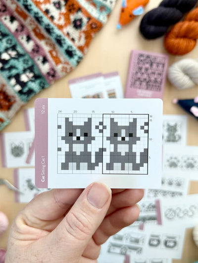 Cat Doodle Expansion Card Deck