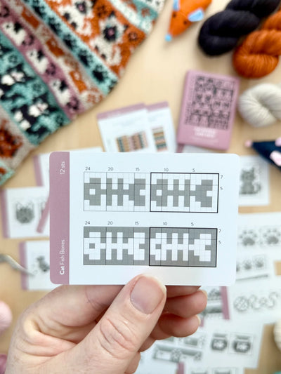 Cat Doodle Expansion Card Deck