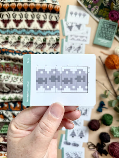 Woodland Doodle Expansion Card Deck
