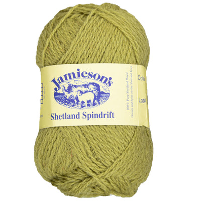 Jamieson's of Shetland Spindrift