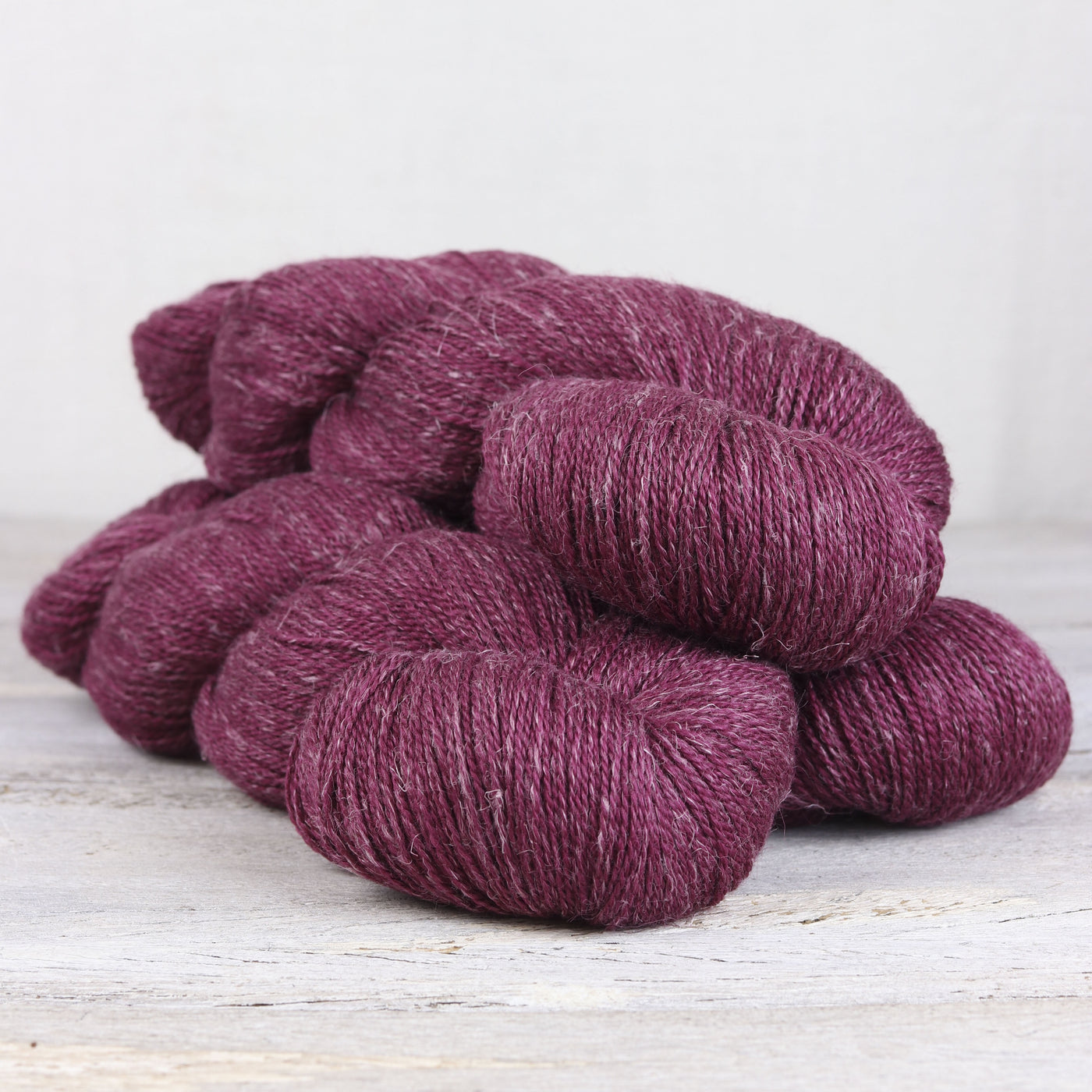 Meadowsweet Shawl Kit (Pokeweed)