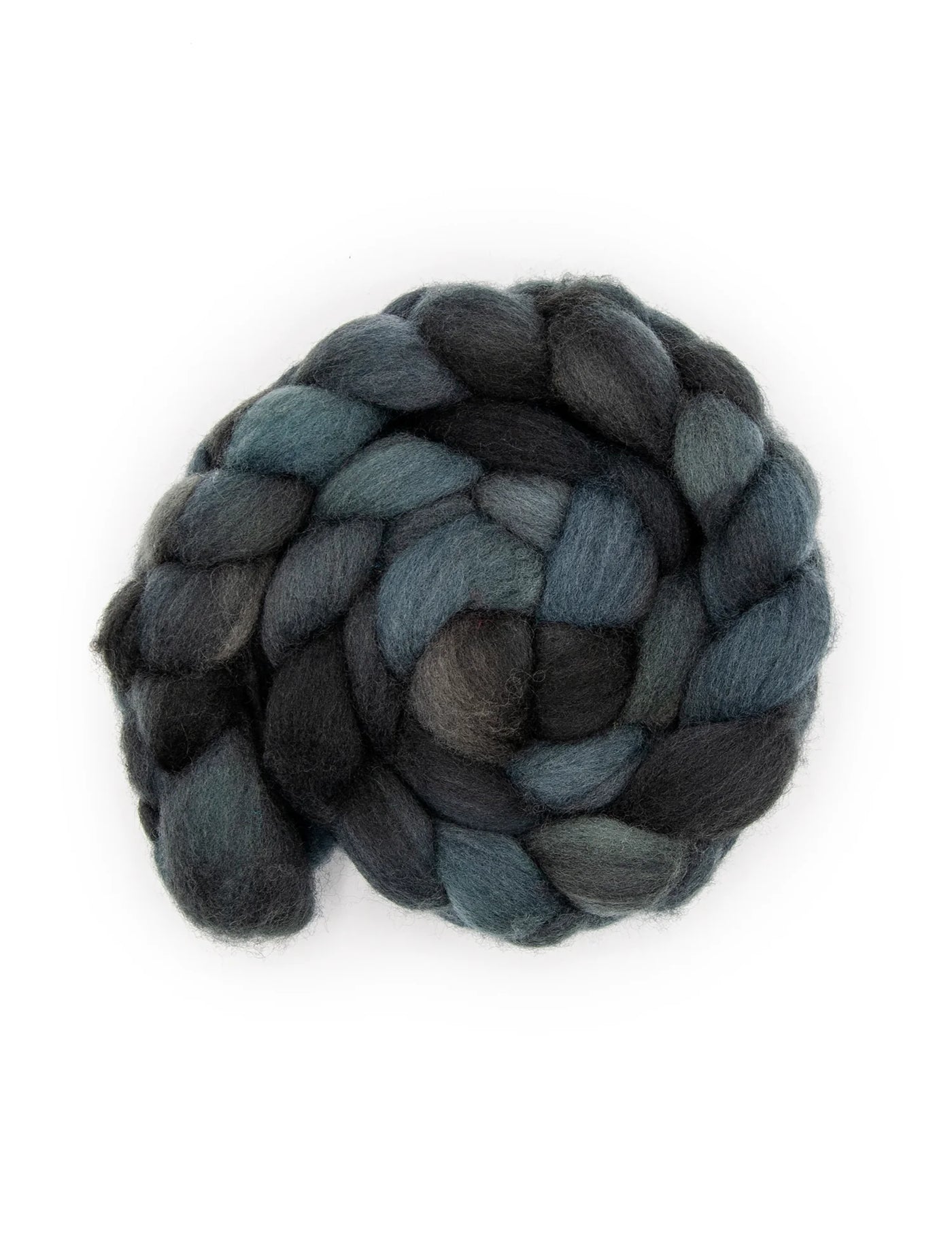 Neighborhood Fiber Co Polwarth Roving