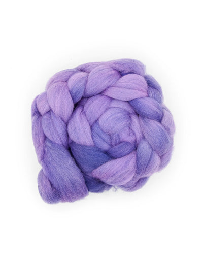 Neighborhood Fiber Co Polwarth Roving