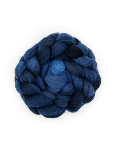 Neighborhood Fiber Co Polwarth Roving