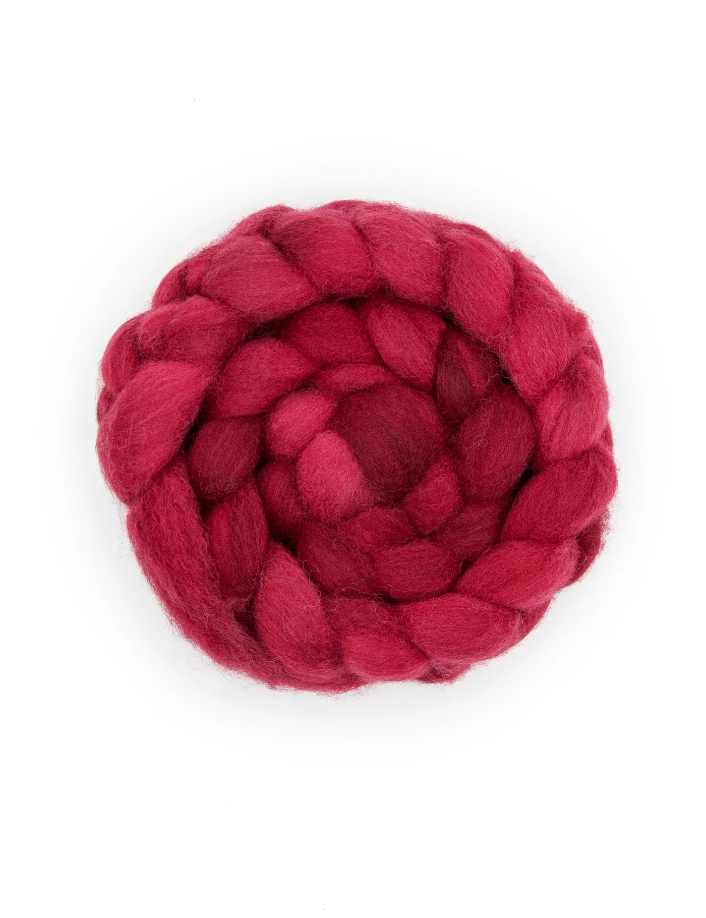 Neighborhood Fiber Co Polwarth Roving