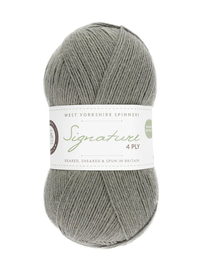 West Yorkshire Spinners Signature 4-Ply
