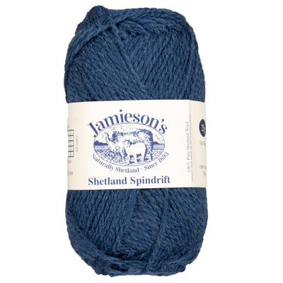 Jamieson's of Shetland Spindrift