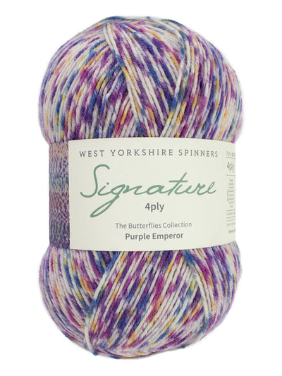 West Yorkshire Spinners Signature 4-Ply