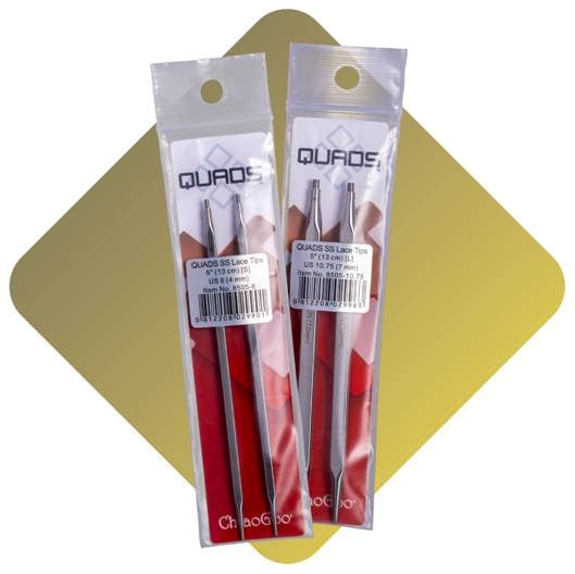 Interchangeable Knitting Needles & Sets – Spun