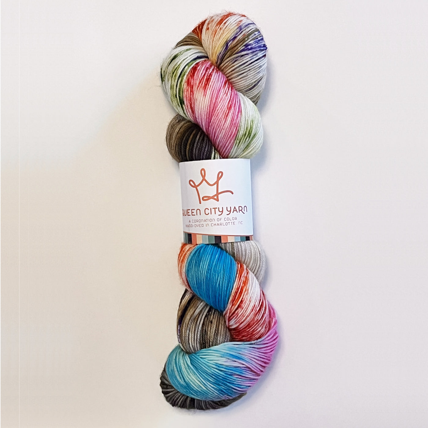 Work in Progress Basic Sock Kit