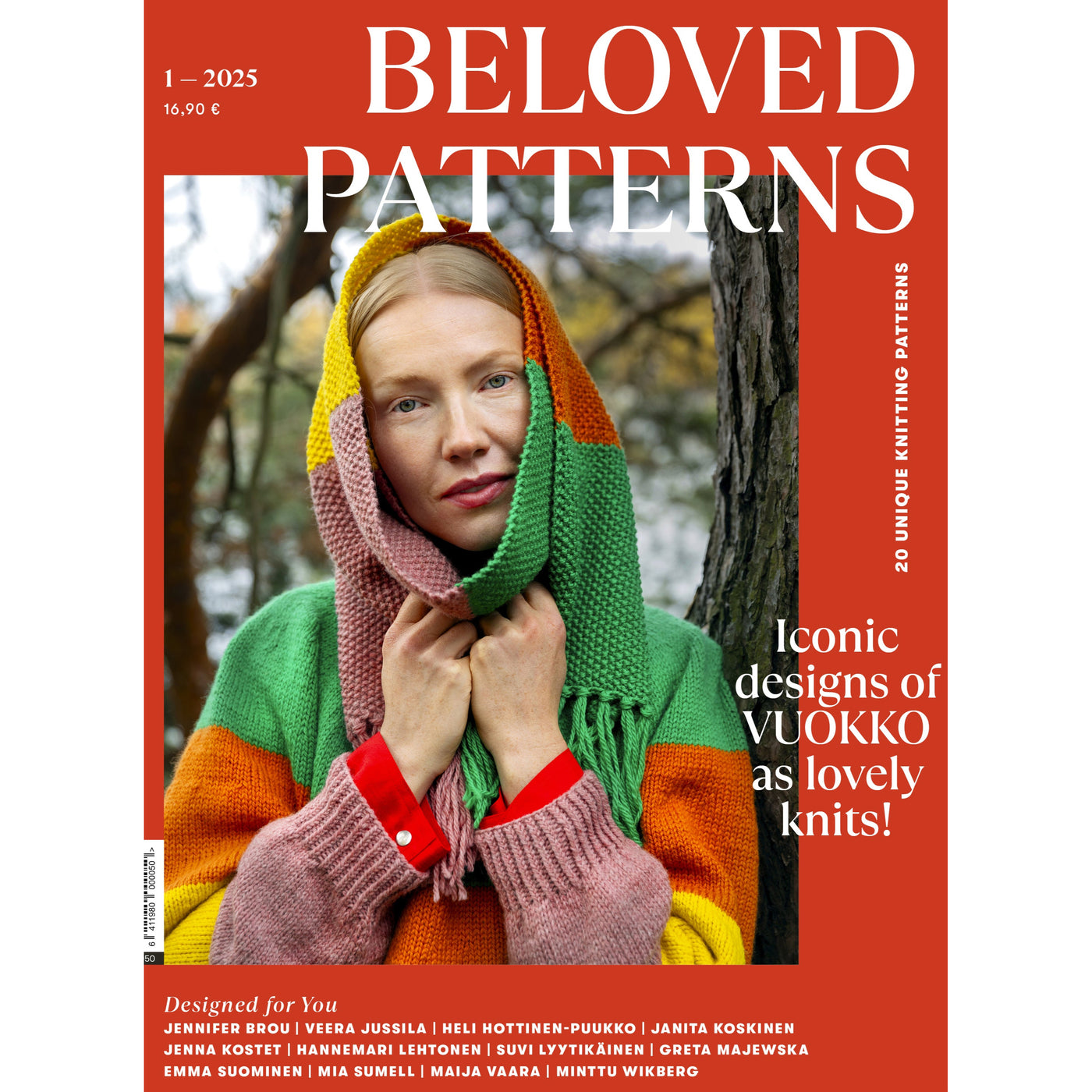 Beloved Patterns No. 1 (Vuokko / Laine)