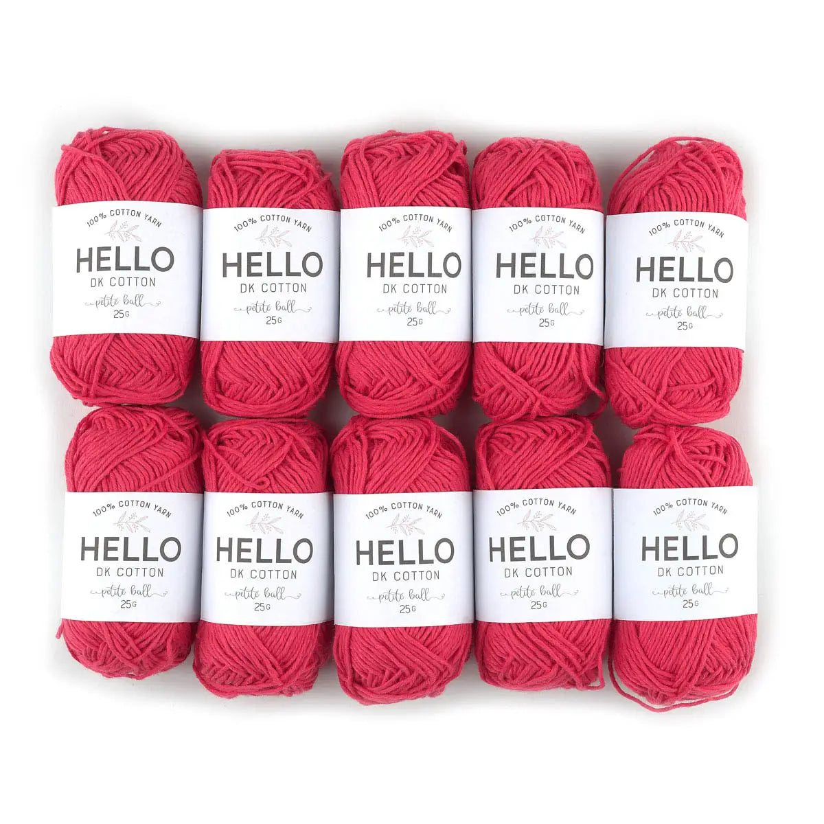 Hello Crafts DK Cotton