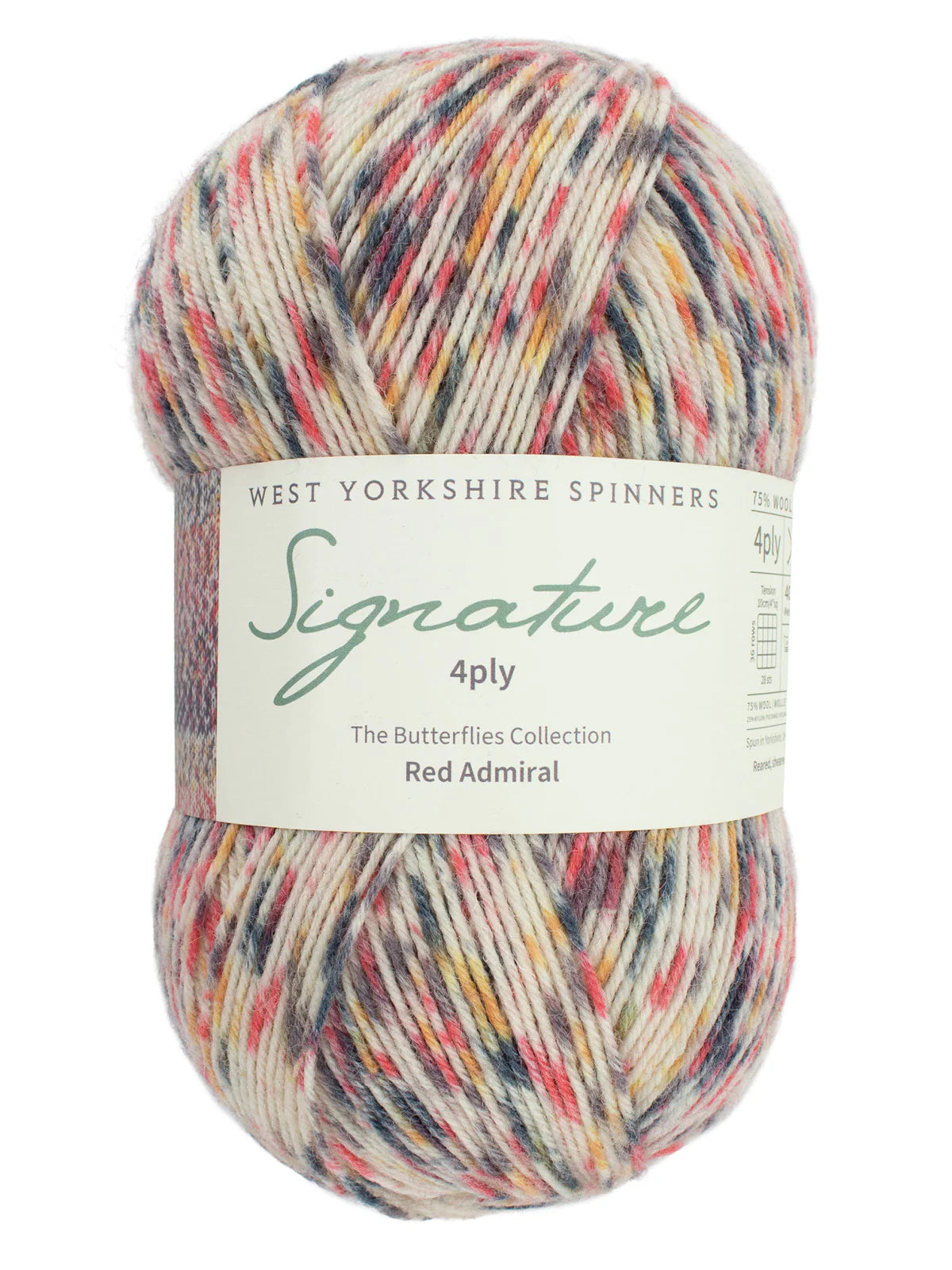 West Yorkshire Spinners Signature 4-Ply