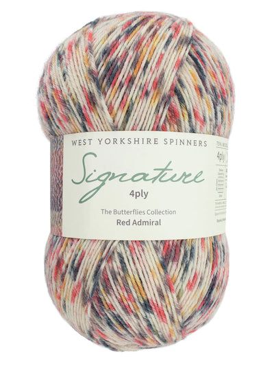 West Yorkshire Spinners Signature 4-Ply