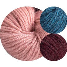 Rosa Kit (Dusty Pink/Teal/Burgundy)