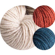 Rosa Kit (Oatmeal/Brick Dust/Petrol)