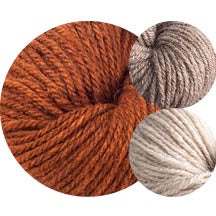 Rosa Kit (Toffee/Desert/Oatmeal)