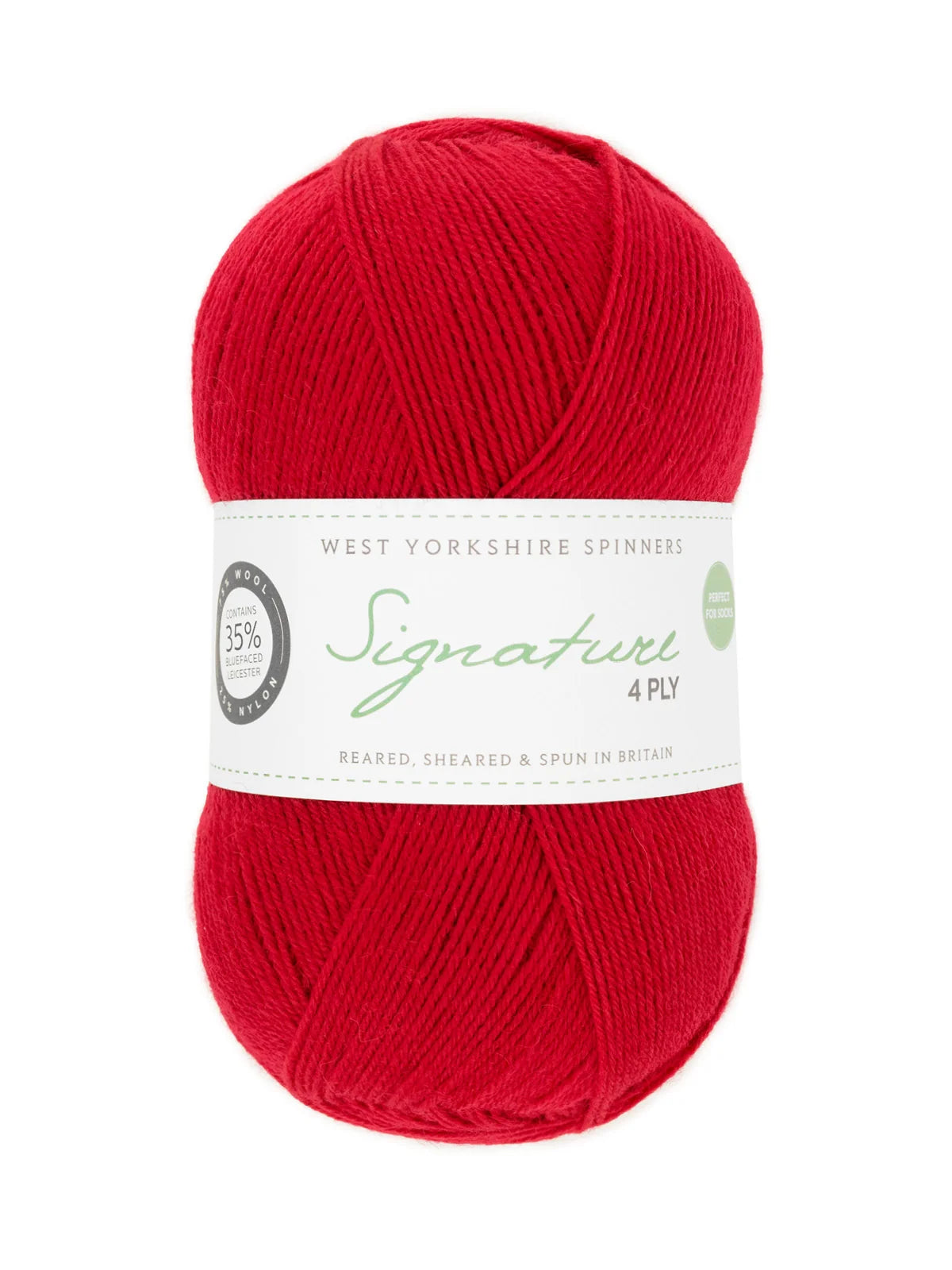 West Yorkshire Spinners Signature 4-Ply