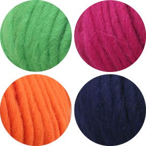 Sailor Slippers Kit (Borealis Bash, Mille Pink, Lit, Indigo Child)