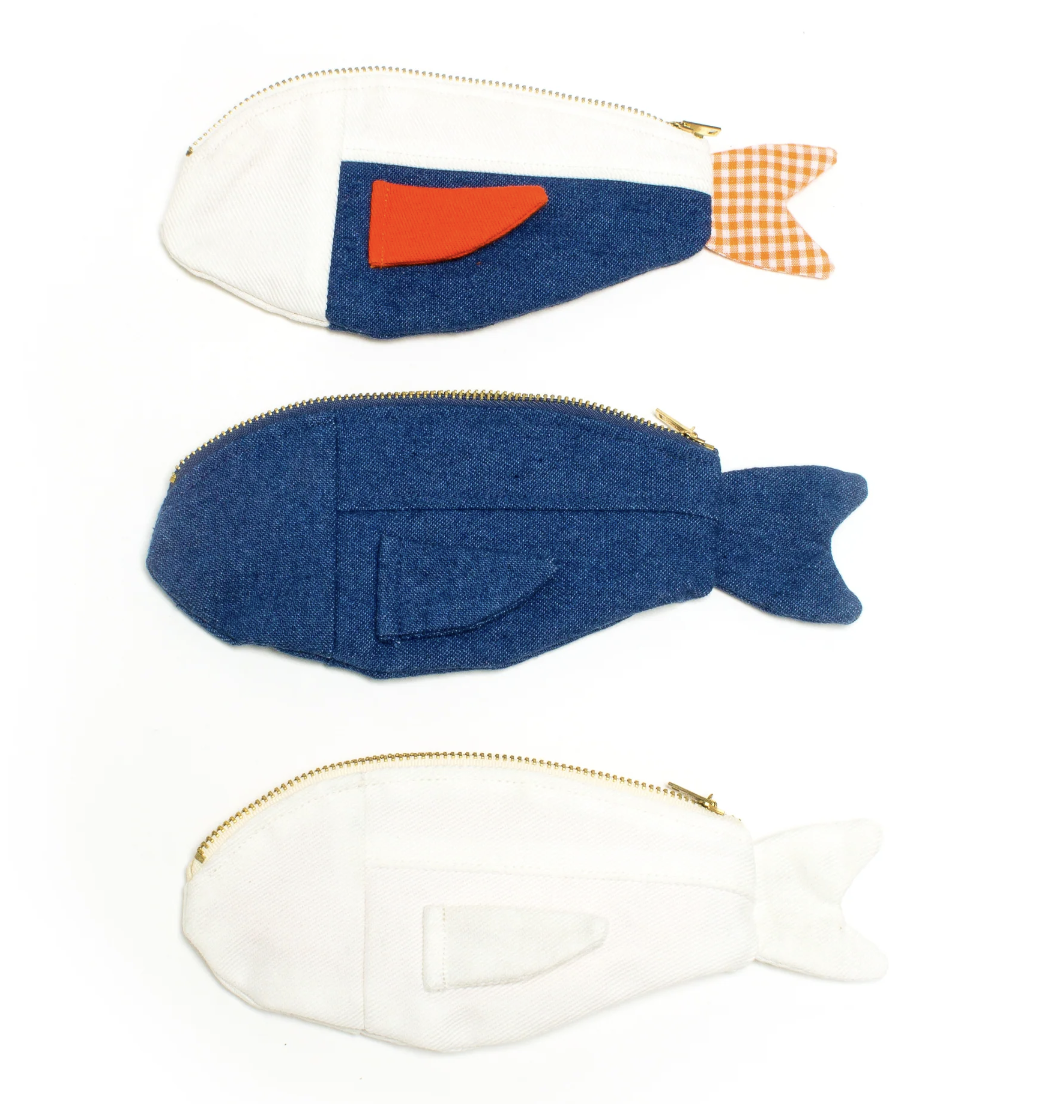 Degen Fish Pouch