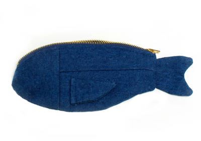 Degen Fish Pouch