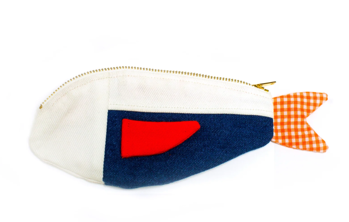 Degen Fish Pouch