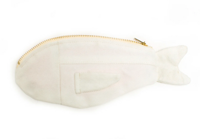 Degen Fish Pouch