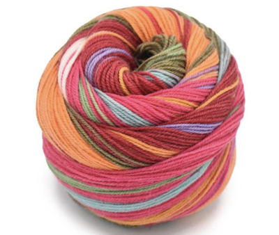 Laines du Nord Indulgence Sock
