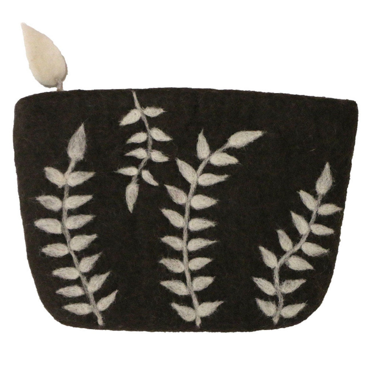 Frabjous Fibers Seagrass Notions Bag