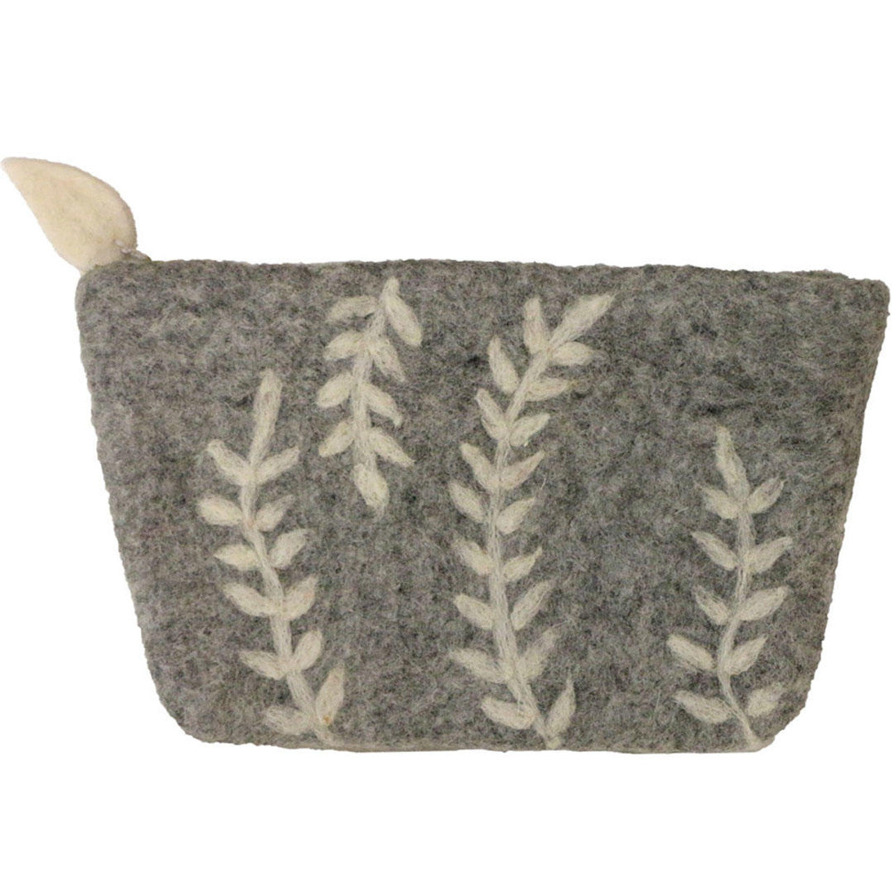 Frabjous Fibers Seagrass Notions Bag