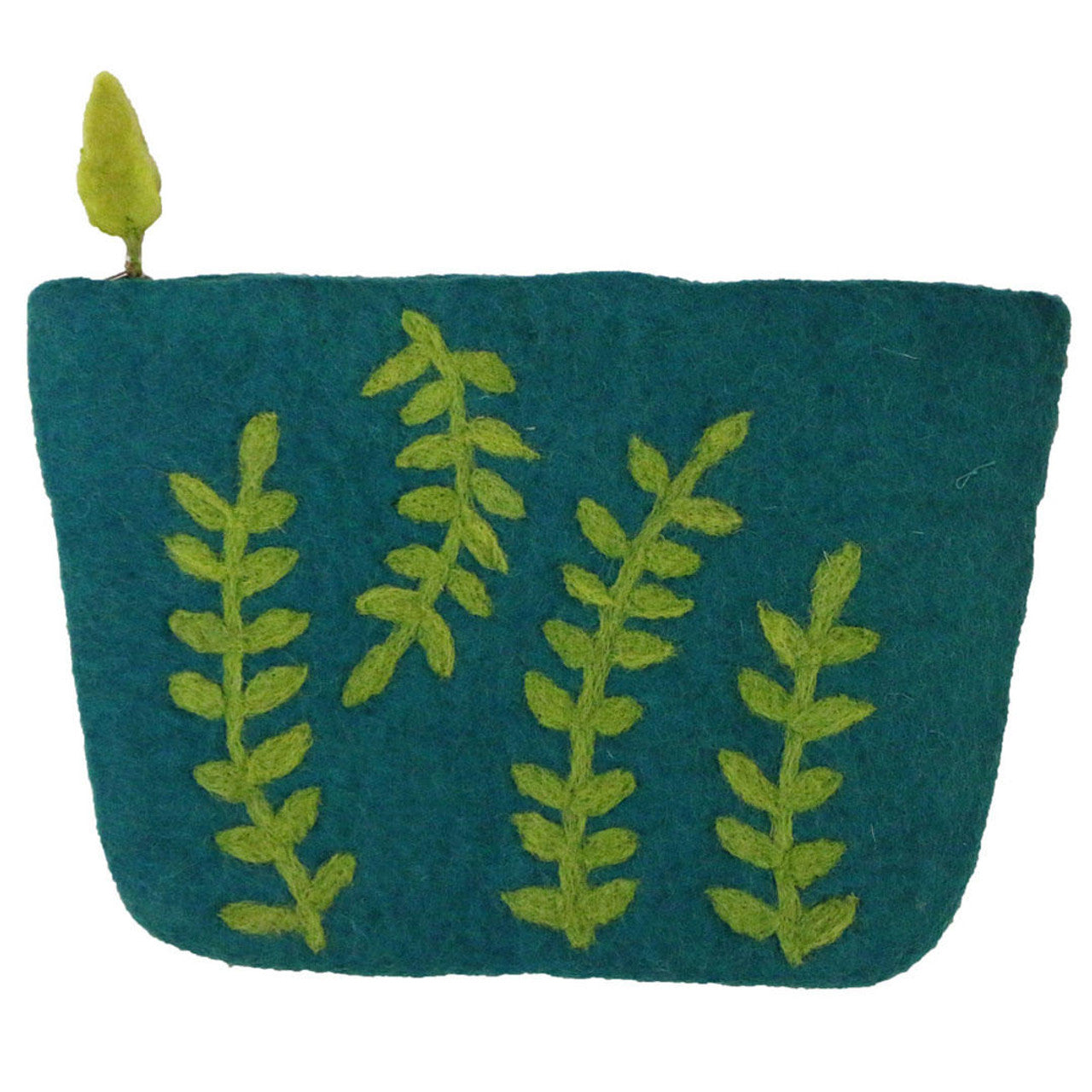 Frabjous Fibers Seagrass Notions Bag