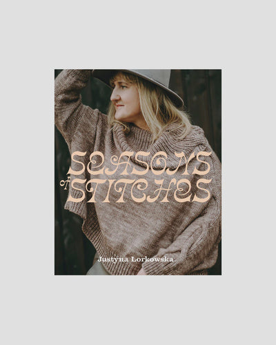 Seasons of Stitches (Justyna Lorkowska)