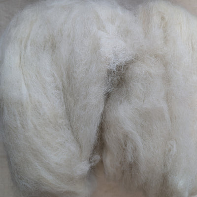Michigan Alpaca Fiber Batt