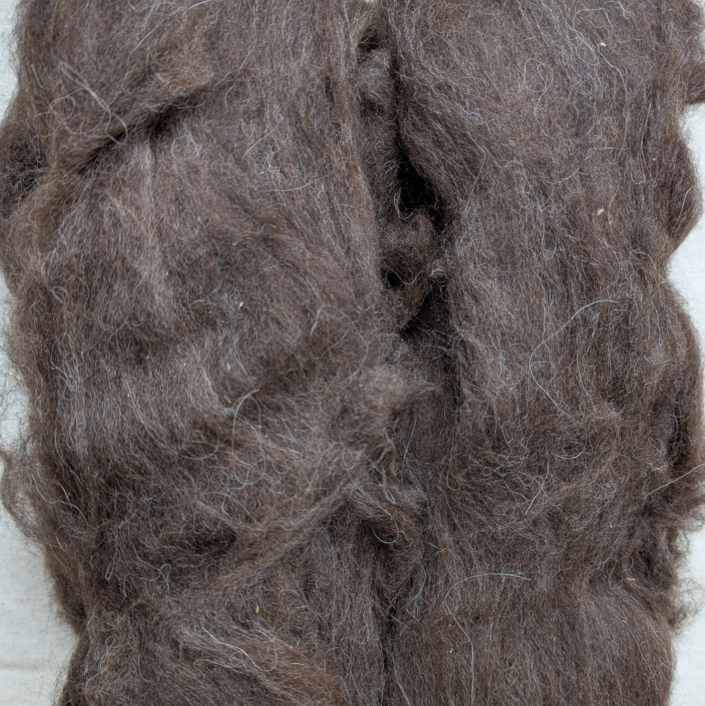 Michigan Alpaca Fiber Batt