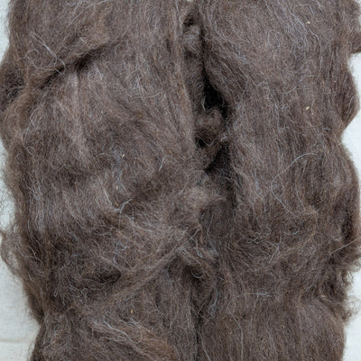 Michigan Alpaca Fiber Batt