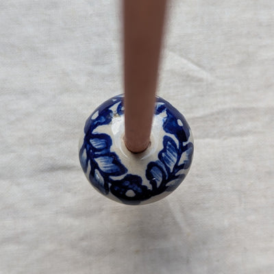 Support Spindle with Ceramic Whorl