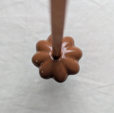 Support Spindle with Ceramic Whorl