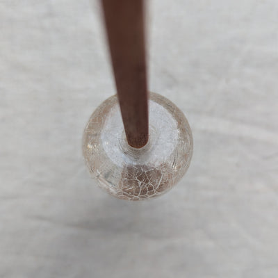 Support Spindle with Ceramic Whorl