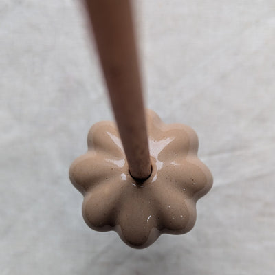 Support Spindle with Ceramic Whorl