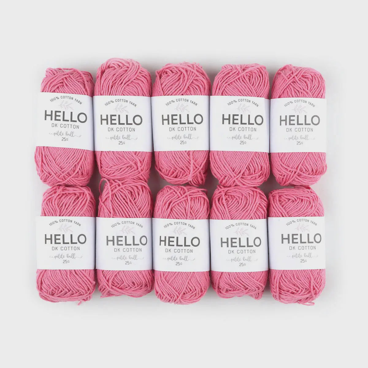 Hello Crafts DK Cotton